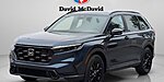 New 2026 Honda CR-V Hybrid SPORT-L in FRISCO, TEXAS
