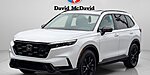 New 2026 Honda CR-V Hybrid SPORT in FRISCO, TEXAS