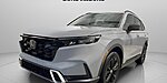 New 2026 Honda CR-V Hybrid SPORT TOURING in FRISCO, TEXAS