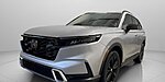 New 2026 Honda CR-V Hybrid SPORT TOURING in FRISCO, TEXAS
