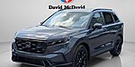 New 2026 Honda CR-V Hybrid SPORT in FRISCO, TEXAS