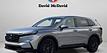 New 2026 Honda CR-V EX-L in FRISCO, TEXAS
