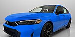 New 2026 Honda Civic SPORT in FRISCO, TEXAS