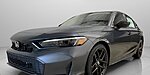 New 2026 Honda Civic SPORT in FRISCO, TEXAS