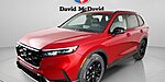 New 2026 Honda CR-V Hybrid SPORT-L in FRISCO, TEXAS