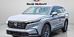 New 2026 Honda CR-V EX-L in FRISCO, TEXAS