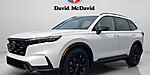 New 2026 Honda CR-V Hybrid SPORT-L in FRISCO, TEXAS