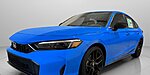 New 2026 Honda Civic SPORT in FRISCO, TEXAS