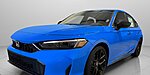 New 2026 Honda Civic SPORT in FRISCO, TEXAS