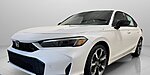 New 2026 Honda Civic Hybrid SPORT TOURING in FRISCO, TEXAS