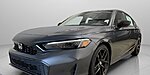 New 2026 Honda Civic SPORT in FRISCO, TEXAS