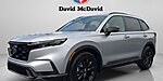 New 2026 Honda CR-V Hybrid SPORT in FRISCO, TEXAS