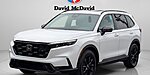 New 2026 Honda CR-V Hybrid SPORT in FRISCO, TEXAS