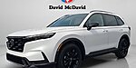 New 2026 Honda CR-V Hybrid SPORT-L in FRISCO, TEXAS