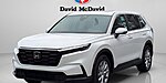 New 2026 Honda CR-V EX in FRISCO, TEXAS