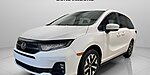 New 2026 Honda Odyssey EX-L in FRISCO, TEXAS