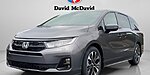 New 2026 Honda Odyssey ELITE in FRISCO, TEXAS