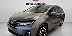 New 2026 Honda Odyssey EX-L in FRISCO, TEXAS