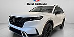 New 2026 Honda CR-V Hybrid SPORT TOURING in FRISCO, TEXAS