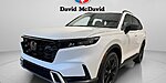 New 2026 Honda CR-V Hybrid SPORT TOURING in FRISCO, TEXAS