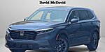 New 2026 Honda CR-V EX-L in FRISCO, TEXAS
