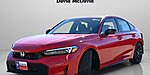 New 2026 Honda Civic SPORT in FRISCO, TEXAS