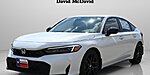 New 2026 Honda Civic SPORT in FRISCO, TEXAS