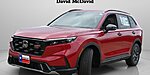 New 2026 Honda CR-V Hybrid TRAILSPORT in FRISCO, TEXAS