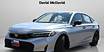 New 2026 Honda Civic SPORT in FRISCO, TEXAS