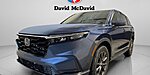 New 2026 Honda CR-V EX-L in FRISCO, TEXAS