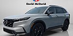 New 2026 Honda CR-V Hybrid SPORT-L in FRISCO, TEXAS