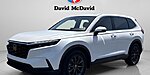 New 2026 Honda CR-V EX-L in FRISCO, TEXAS