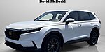 New 2026 Honda CR-V EX-L in FRISCO, TEXAS
