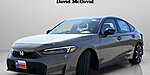 New 2026 Honda Civic Hybrid SPORT TOURING in FRISCO, TEXAS