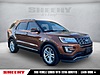 Used 2017 FORD EXPLORER LIMITED in ASHLAND, VIRGINIA