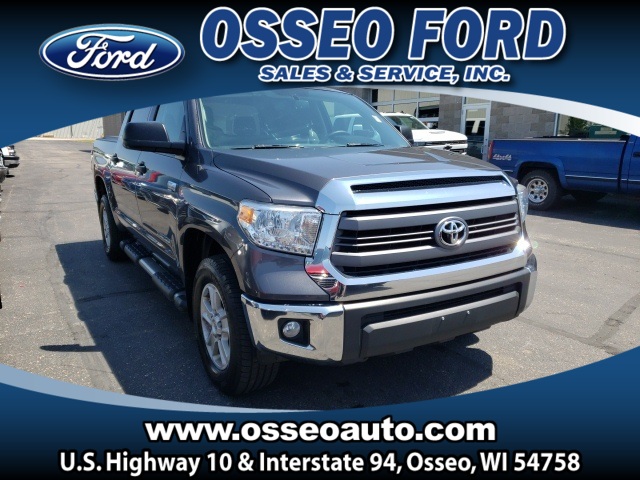 Used 2014 TOYOTA TUNDRA SR5 in OSSEO, WISCONSIN
