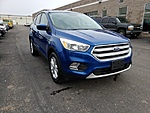 Used 2017 FORD ESCAPE 4DR SE 4WD in OSSEO, WISCONSIN (Photo 1)