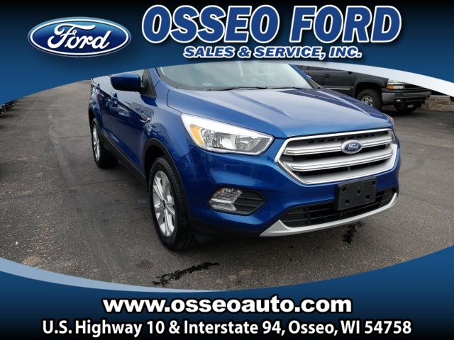 Used 2017 FORD ESCAPE 4DR SE 4WD in OSSEO, WISCONSIN