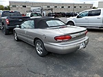 Used 1998 CHRYSLER SEBRING JXI in OSSEO, WISCONSIN (Photo 4)