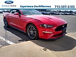 Used 2019 FORD MUSTANG ECOBOOST PREMIUM in OSSEO, WISCONSIN (Photo 1)
