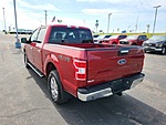 Used 2019 FORD F-150 4X4 SUPERCREW - 145 in OSSEO, WISCONSIN (Photo 5)