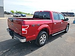 Used 2019 FORD F-150 4X4 SUPERCREW - 145 in OSSEO, WISCONSIN (Photo 7)