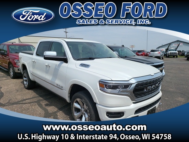 Used 2019 RAM 1500 LIMITED in OSSEO, WISCONSIN