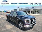 Used 2021 FORD F-150 4X4 SUPERCREW - 145 in OSSEO, WISCONSIN (Photo 1)