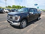 Used 2021 FORD F-150 4X4 SUPERCREW - 145 in OSSEO, WISCONSIN (Photo 2)