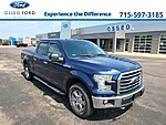 Used 2017 FORD F-150 4X4 SUPERCREW - 145 in OSSEO, WISCONSIN (Photo 1)