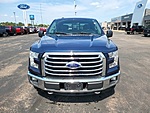 Used 2017 FORD F-150 4X4 SUPERCREW - 145 in OSSEO, WISCONSIN (Photo 2)