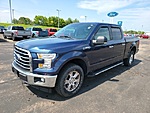 Used 2017 FORD F-150 4X4 SUPERCREW - 145 in OSSEO, WISCONSIN (Photo 3)