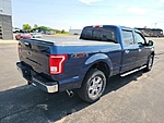 Used 2017 FORD F-150 4X4 SUPERCREW - 145 in OSSEO, WISCONSIN (Photo 7)