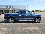 Used 2017 FORD F-150 4X4 SUPERCREW - 145 in OSSEO, WISCONSIN (Photo 8)